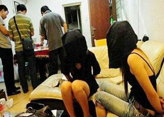 涉嫌組織賣淫被抓，本網團隊接受委托提供幫助