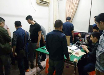 T涉嫌開設賭場罪 王平聚刑事律師團隊介入提供幫助